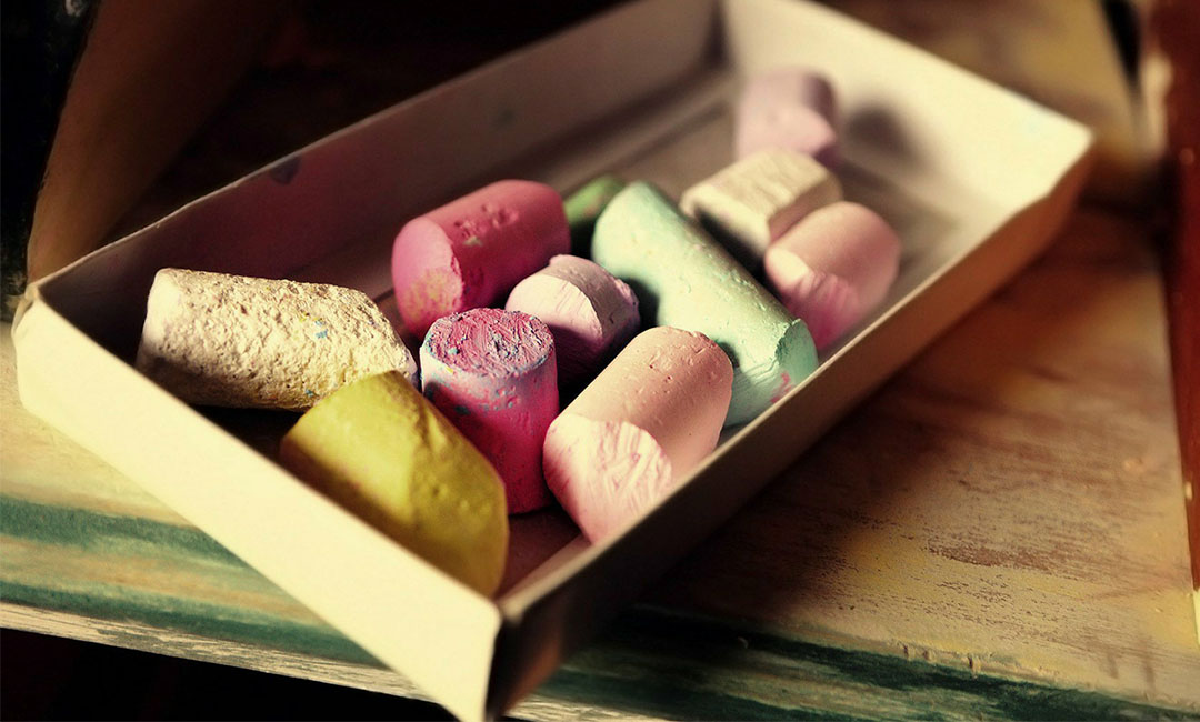 延边粉笔公务推广案例