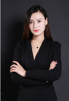 延边史静静 纹绣讲师